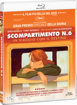 Scompartimento N.6 - In Viaggio Con Il Destino (Blu-ray Movie)