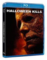 Halloween Kills (Blu-ray Movie)