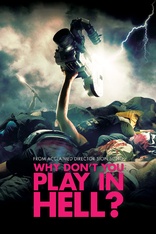 Why Don't You Play in Hell? (Blu-ray Movie)
