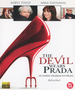 The Devil Wears Prada (Blu-ray Movie)