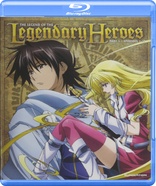 The Legend of the Legendary Heroes, Part 1 (Blu-ray Movie)