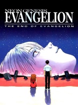 Neon Genesis Evangelion: The End of Evangelion (Blu-ray Movie)