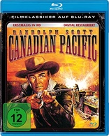 Canadian Pacific (Blu-ray Movie)