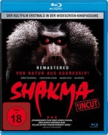 Shakma (Blu-ray Movie)