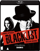 The Blacklist: The Complete Eighth Season (Blu-ray Movie)