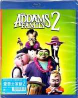 The Addams Family 2 (Blu-ray Movie)