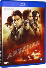 Arsenal (Blu-ray Movie)