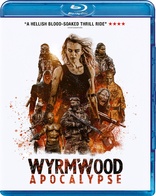 Wyrmwood: Apocalypse (Blu-ray Movie)