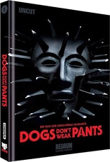 Dogs Don't Wear Pants (Blu-ray Movie)