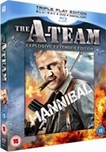 The A-Team (Blu-ray Movie), temporary cover art