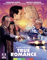 True Romance 4K (Blu-ray Movie)