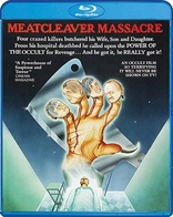 Meatcleaver Massacre (Blu-ray Movie)