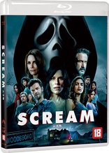 Scream (Blu-ray Movie), temporary cover art