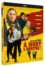 A Mort l'arbitre (Blu-ray Movie)