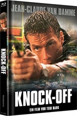 Knock Off (Blu-ray Movie), temporary cover art