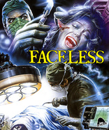 Faceless (Blu-ray Movie)