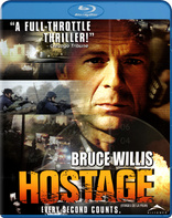 Hostage (Blu-ray Movie)