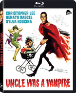 Uncle Was a Vampire (Blu-ray Movie)