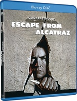 Escape from Alcatraz (Blu-ray Movie)