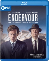 Endeavour: The Complete Eighth Season (Blu-ray Movie)