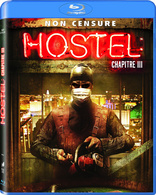 Hostel: Part III (Blu-ray Movie)