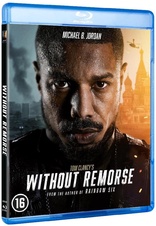 Without Remorse (Blu-ray Movie)