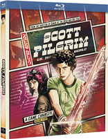 Scott Pilgrim vs. the World (Blu-ray Movie), temporary cover art