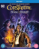 Constantine: The House of Mystery (Blu-ray Movie)