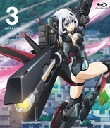 Date A Live: Vol. 3 (Blu-ray Movie), temporary cover art