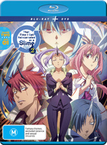 That Time I Got Reincarnated as a Slime: Season Two, Part 1 (Blu-ray Movie)