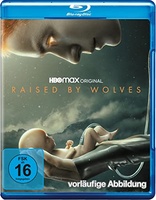 Raised by Wolves: Die komplette erste Staffel (Blu-ray Movie)