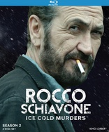 Rocco Schiavone: Ice Cold Murders Season 2 (Blu-ray Movie)
