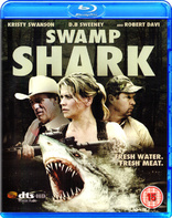 Swamp Shark (Blu-ray Movie)