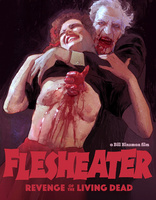 FleshEater 4K (Blu-ray Movie)
