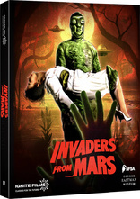 Invaders from Mars (Blu-ray Movie)