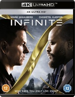 Infinite 4K (Blu-ray Movie)