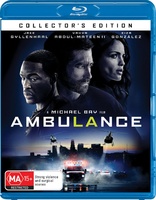 Ambulance (Blu-ray Movie)