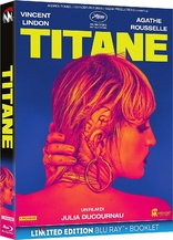 Titane (Blu-ray Movie)