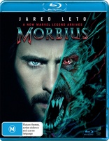 Morbius (Blu-ray Movie)