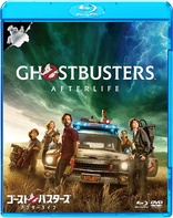 Ghostbusters: Afterlife (Blu-ray Movie)