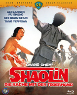 Shaolin - Die Rache mit der Todeshand (Blu-ray Movie), temporary cover art