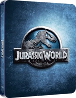 Jurassic World 4K (Blu-ray Movie)