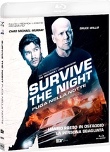 Survive the Night (Blu-ray Movie)