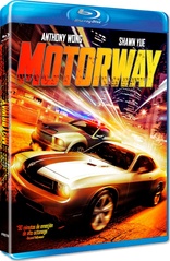 Motorway (Blu-ray Movie)