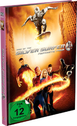 Fantastic Four: Rise of the Silver Surfer (Blu-ray Movie)