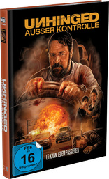 Unhinged 4K (Blu-ray Movie)