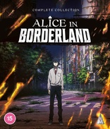 Alice in Borderland: Complete Collection (Blu-ray Movie)