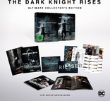 The Dark Knight Rises 4K (Blu-ray Movie)