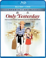Only Yesterday (Blu-ray Movie)
