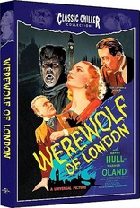Werewolf of London (Blu-ray Movie)